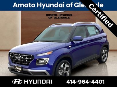 Used 2025 Hyundai Venue SEL
