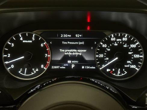 Used 2023 Nissan Rogue SV AWD/4WD image 13