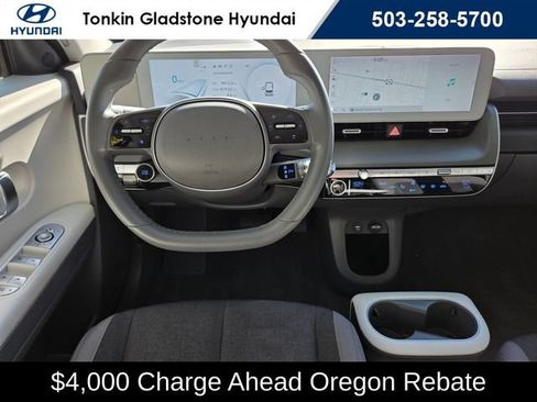 Certified 2024 Hyundai Ioniq 5 SE RWD image 19