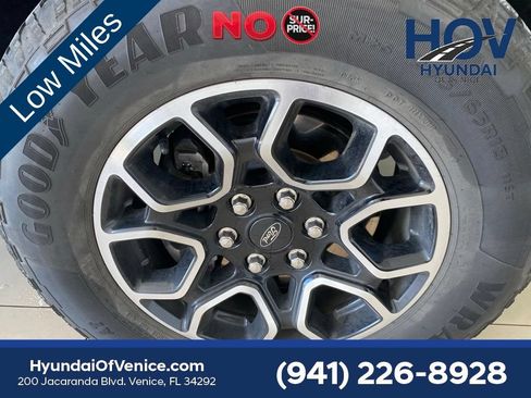 Used 2023 Ford F150 XLT w/ Equipment Group 302A High AWD/4WD image 44