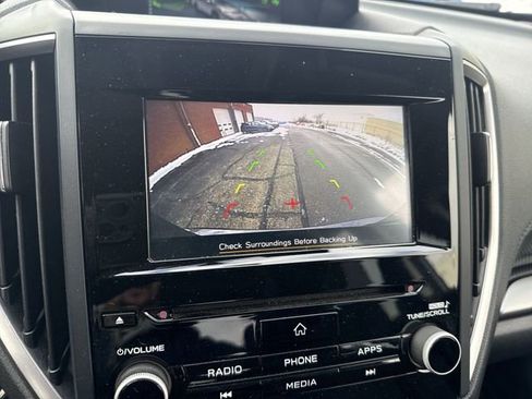 Used 2022 Subaru Forester Premium image 25