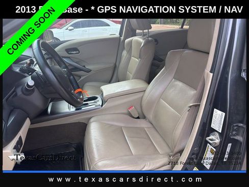 Used 2013 Acura RDX AWD w/ Technology Package image 6