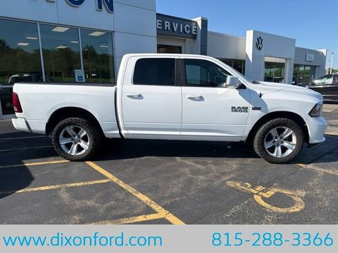 Used 2016 RAM 1500 Sport AWD/4WD image 9