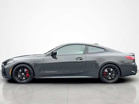 Used 2023 BMW M440i Coupe w/ Premium Package RWD image 2