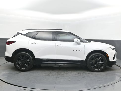 Used 2020 Chevrolet Blazer RS image 8