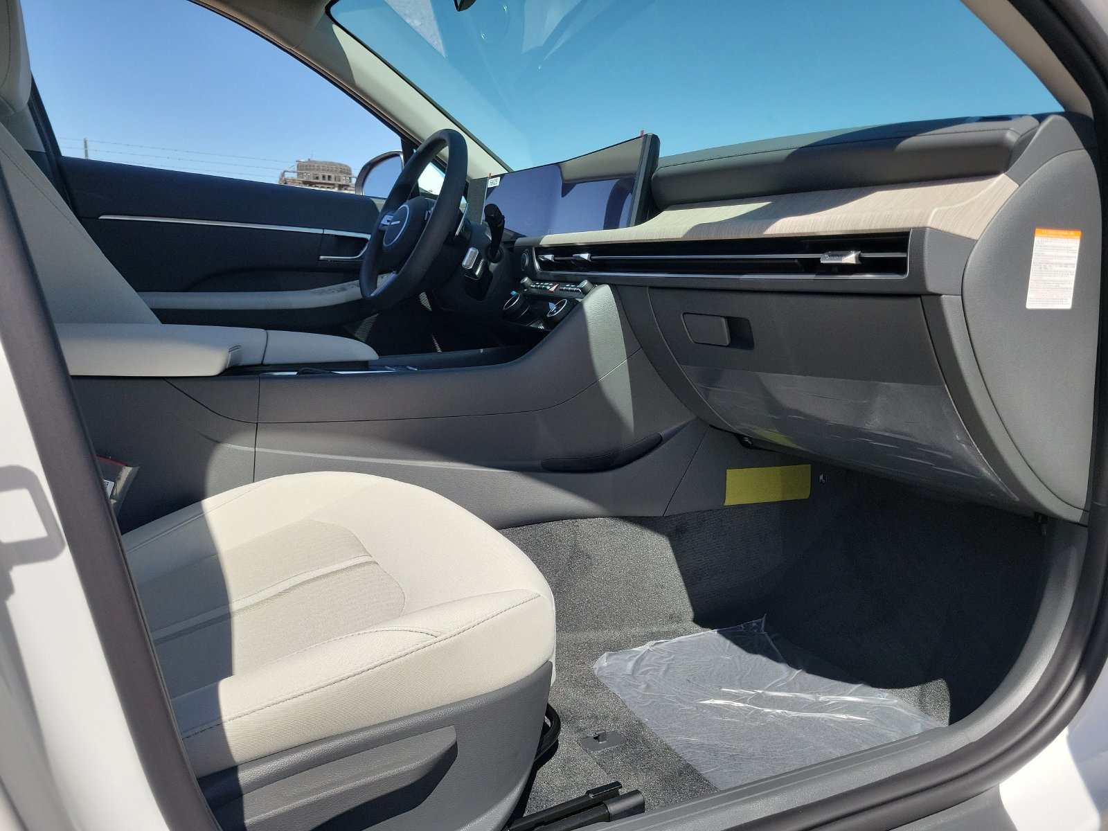 New 2026 Hyundai Sonata Blue FWD image 17