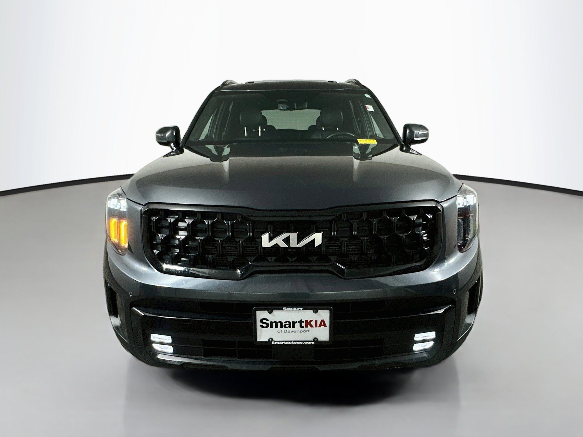 Certified 2024 Kia Telluride SX Prestige X-Line AWD/4WD image 2