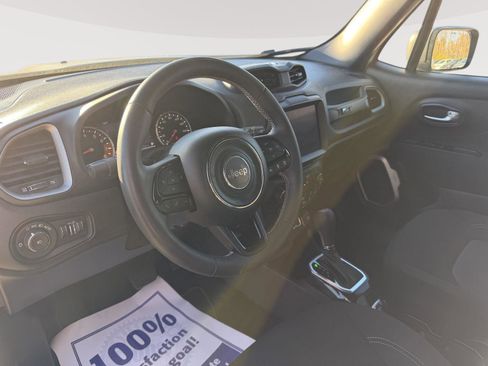 Used 2021 Jeep Renegade Latitude image 10