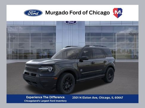 New 2026 Ford Bronco Sport Big Bend image 1