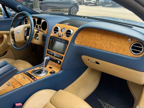 Used 2005 Bentley Continental GT AWD/4WD image 11