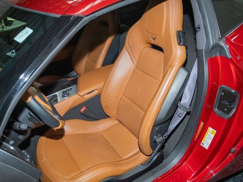 Used 2015 Chevrolet Corvette Stingray Coupe w/ 2LT Preferred Equipment Group image 12