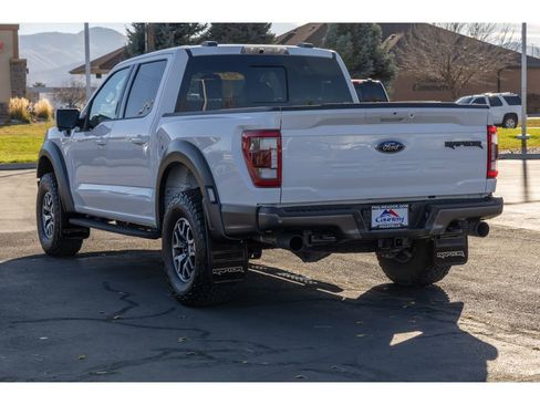 Used 2022 Ford F150 Raptor w/ Equipment Group 801A High image 5
