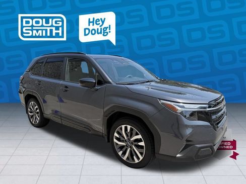 Used 2025 Subaru Forester Touring w/ Protection Package AWD/4WD image 7