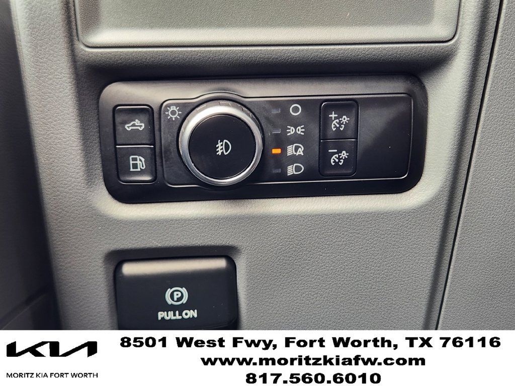 Used 2025 Ford F150 XLT w/ Equipment Group 301A Standard AWD/4WD image 22