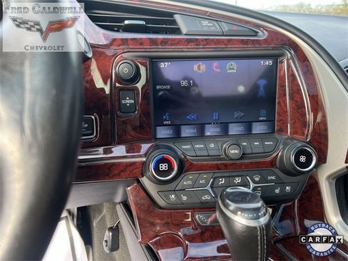 Used 2015 Chevrolet Corvette Stingray Coupe w/ 3LT Preferred Equipment Group image 13