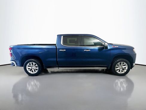 Used 2019 Chevrolet Silverado 1500 LTZ w/ LTZ Premium Package AWD/4WD image 8
