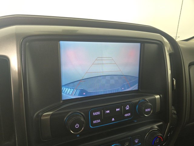 Used 2018 Chevrolet Silverado 1500 LTZ w/ Sport Package AWD/4WD image 16