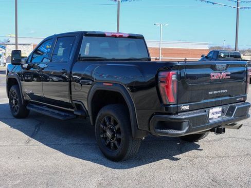 Used 2024 GMC Sierra 2500 AT4 w/ Snow Plow Prep/Camper Package image 5