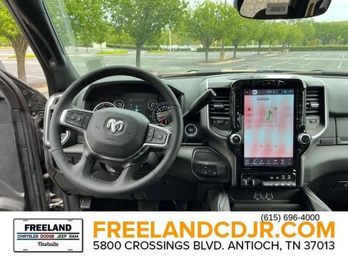 New 2025 RAM 3500 Big Horn AWD/4WD image 20