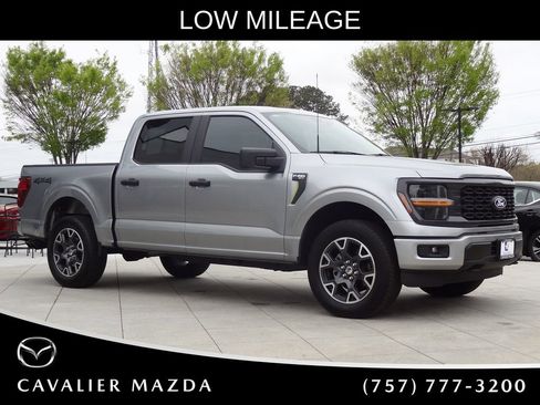 Used 2025 Ford F150 STX w/ Equipment Group 200A image 2