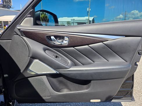 Used 2022 INFINITI Q50 Sensory RWD image 46