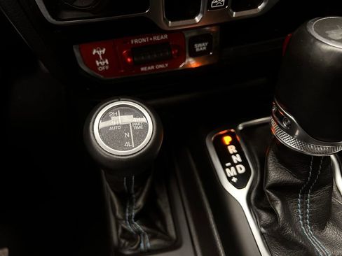 Used 2022 Jeep Wrangler Unlimited Rubicon 4xe w/ Cold Weather Group image 24