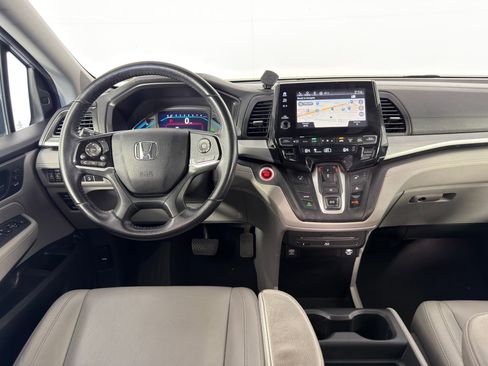 Used 2018 Honda Odyssey EX-L image 27