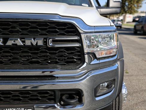 New 2024 RAM 5500 Tradesman image 5