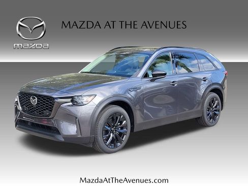 New 2026 MAZDA CX-90 3.3 Turbo w/ Premium Sport Pkg AWD/4WD image 1
