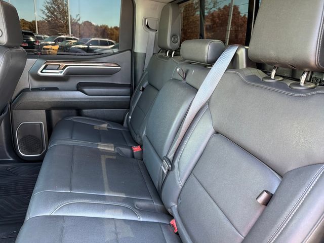 Used 2022 Chevrolet Silverado 1500 LT AWD/4WD image 22