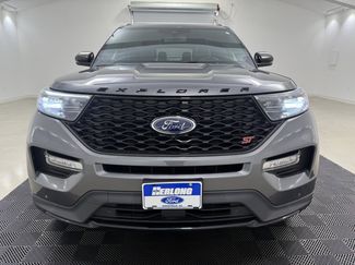 Used 2022 Ford Explorer ST w/ Equipment Group 401A video 2