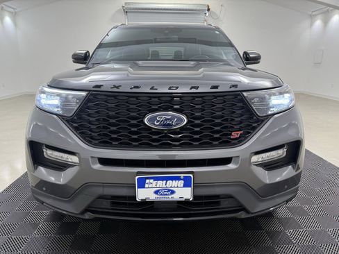 Used 2022 Ford Explorer ST w/ Equipment Group 401A image 2