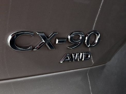 Certified 2024 MAZDA CX-90 3.3 Turbo w/ Preferred Package AWD/4WD image 31
