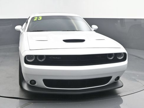Used 2023 Dodge Challenger R/T Scat Pack w/ Plus Package RWD image 10