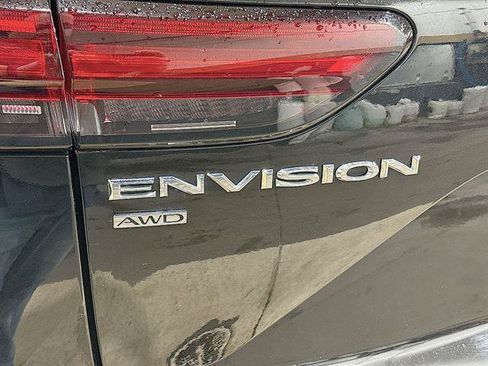 Used 2023 Buick Envision Essence AWD/4WD image 29
