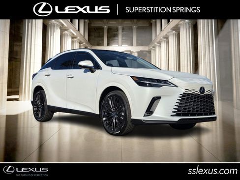 New 2026 Lexus RX 350 image 1