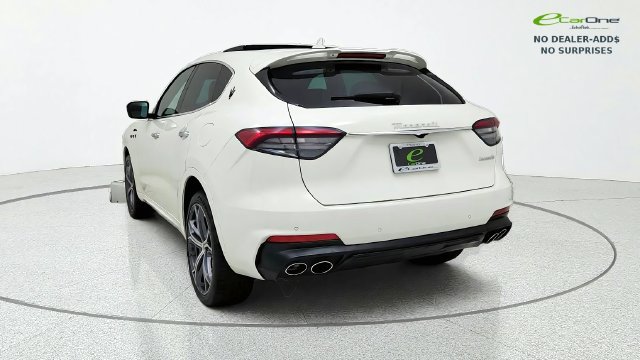 Used 2023 Maserati Levante Modena AWD/4WD image 6