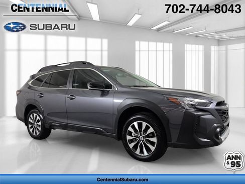 Certified 2025 Subaru Outback Limited XT AWD/4WD image 1