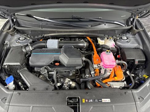 Used 2024 Hyundai Tucson N Line image 12