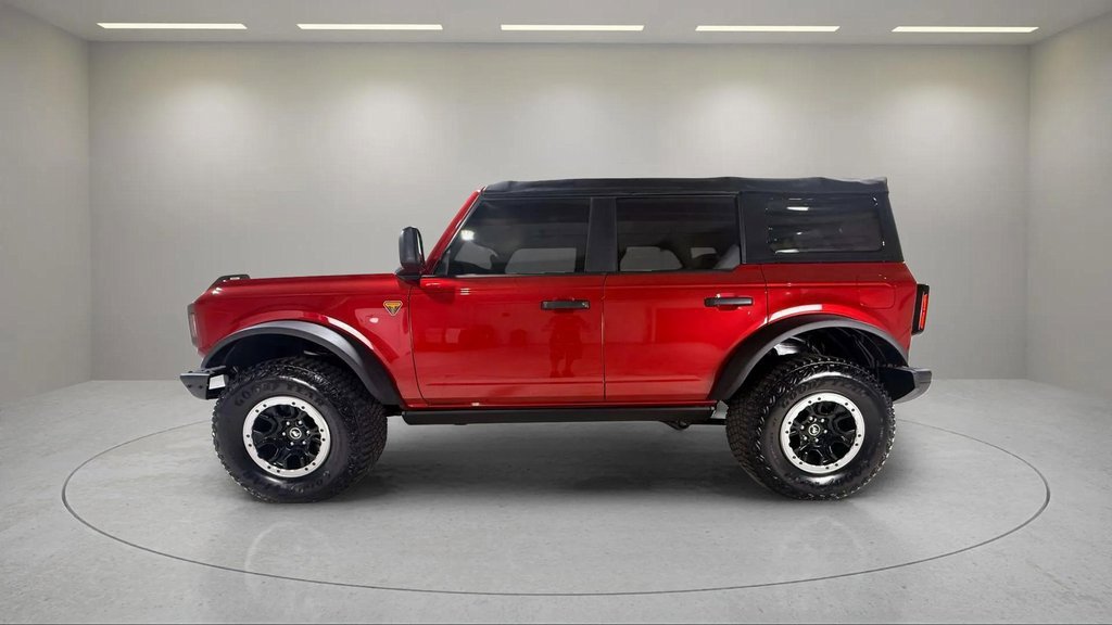 Used 2021 Ford Bronco Badlands w/ Sasquatch Package AWD/4WD image 18