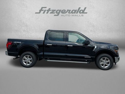 Used 2024 Ford F150 XLT w/ Mobile Office Package image 6