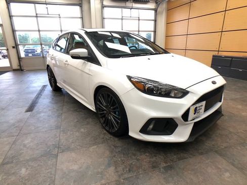 Certified 2017 Ford Focus RS AWD/4WD image 1