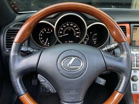 Used 2006 Lexus SC 430 Convertible image 21