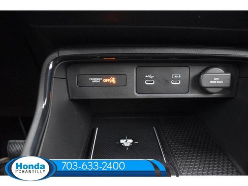 New 2026 Honda CR-V EX image 17