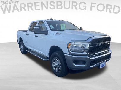 Used 2024 RAM 2500 Tradesman w/ Chrome Appearance Group