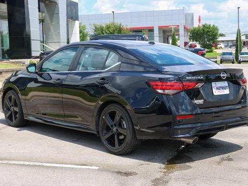 Used 2024 Nissan Sentra SR w/ SR Premium Package FWD image 5