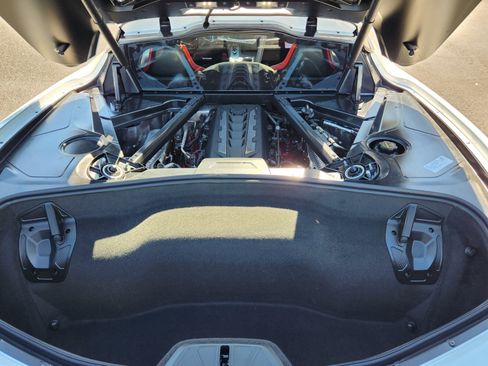 New 2026 Chevrolet Corvette Stingray Coupe w/ 1LT image 6