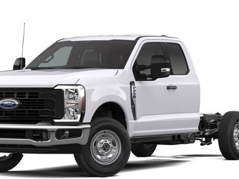 New 2026 Ford F250 XL image 1