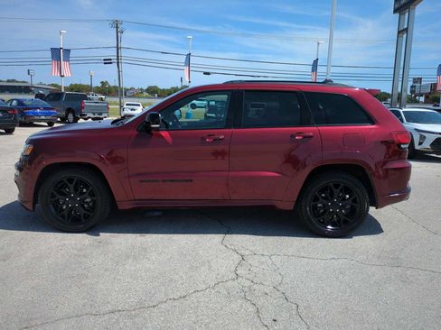 Used 2021 Jeep Grand Cherokee Limited X RWD image 5