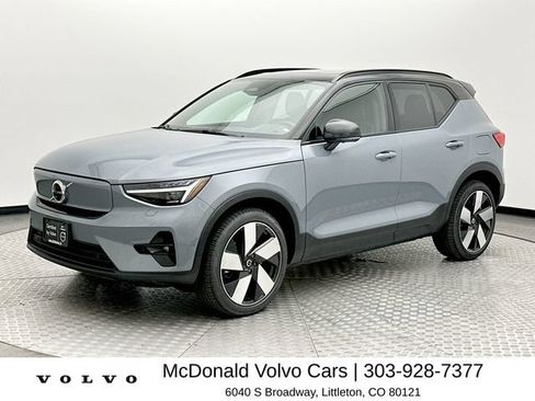 Certified 2023 Volvo XC40 Recharge Ultimate w/ Protection Package Premier AWD/4WD image 1